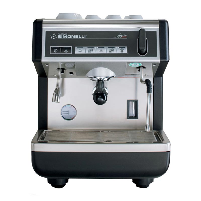 Nuova Simonelli Appia Espresso Kahve Makinesi, Tam Otomatik, 1 Gruplu