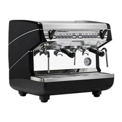 Nuova Simonelli - Nuova Simonelli Appia Compact Kahve Makinesi, Volumetrica, 2 Gruplu (1)