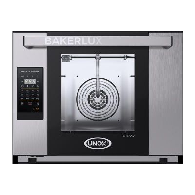 Unox - Unox Bakerlux SHOP.Pro Arianna Fırın, Elektrikli, LED, Tepsi Kapasiteli, 46x33 cm