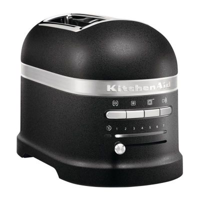 KitchenAid - KitchenAid Artisan Ekmek Kızartma Makinesi, 2'li, Mat Siyah