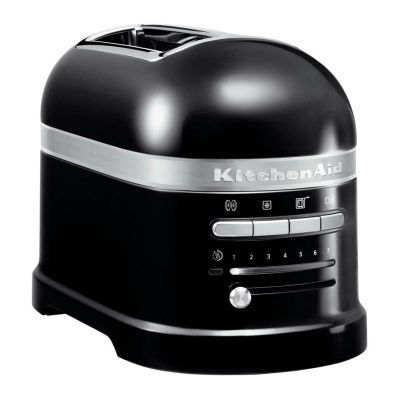 KitchenAid - KitchenAid Artisan Ekmek Kızartma Makinesi, 2'li, Siyah