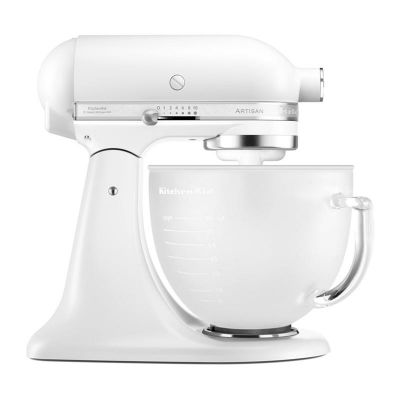 KitchenAid - KitchenAid Artisan Stand Mikser, 4.8 L, Buzlu İnci