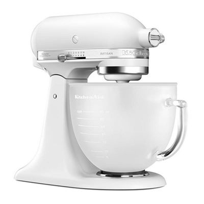 KitchenAid - KitchenAid Artisan Stand Mikser, 4.8 L, Buzlu İnci (1)