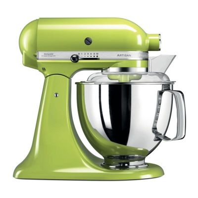KitchenAid - KitchenAid Artisan Stand Mikser, 4.8 L, Elma Yeşili