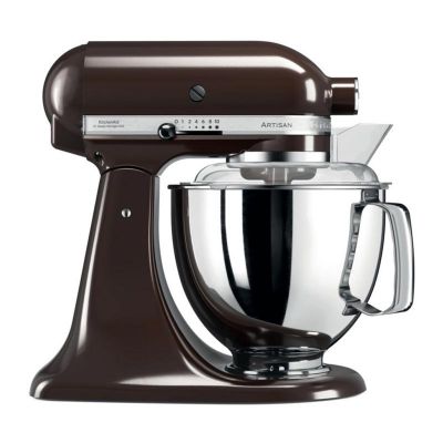KitchenAid - KitchenAid Artisan Stand Mikser, 4.8 L, Espresso
