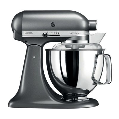 KitchenAid - KitchenAid Artisan Stand Mikser, 4.8 L, Gümüş