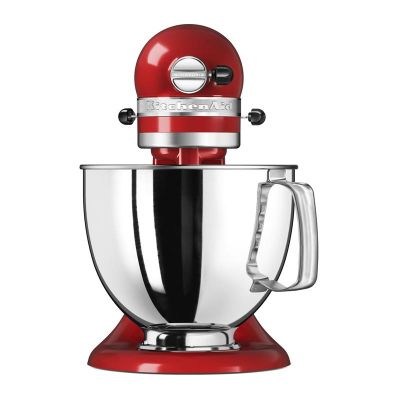 KitchenAid - KitchenAid 5KSM125 Artisan Stand Mikser, 4.8 L, Kırmızı (1)