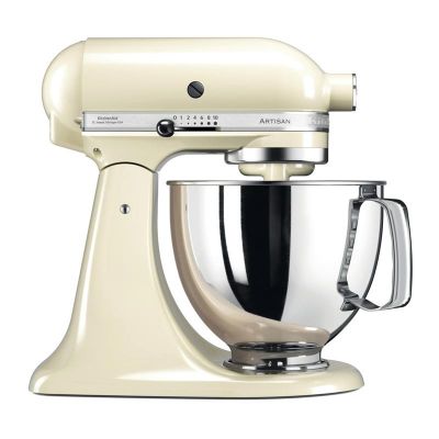 KitchenAid - KitchenAid 5KSM125 Artisan Stand Mikser, 4.8 L, Krem