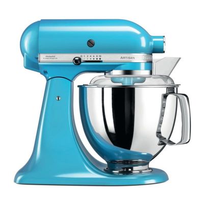 KitchenAid - KitchenAid Artisan Stand Mikser, 4.8 L, Kristal Mavi