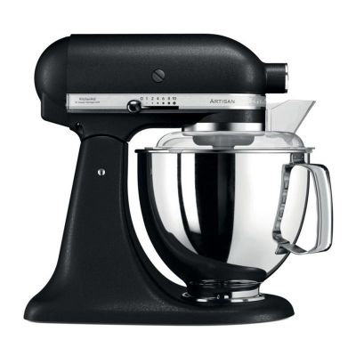 KitchenAid - KitchenAid Artisan Stand Mikser, 4.8 L, Mat Siyah