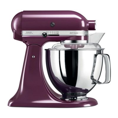 KitchenAid Artisan Stand Mikser, 4.8 L, Mor