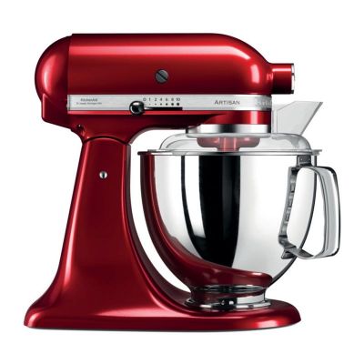 KitchenAid Artisan Mikser, 4.8 L, Şeker Kırmızı