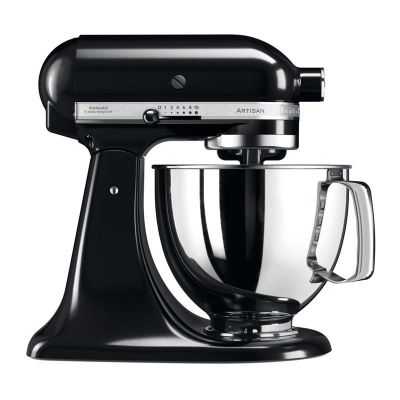 KitchenAid - KitchenAid 5KSM125 Artisan Stand Mikser, 4.8 L, Siyah