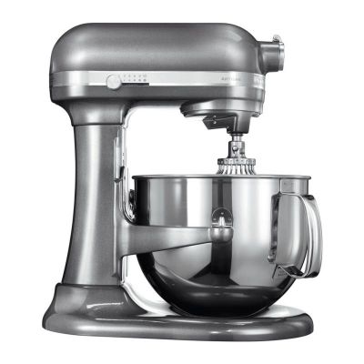 KitchenAid - KitchenAid Artisan Stand Mikser, 6.9 L, Madalyon Gümüş