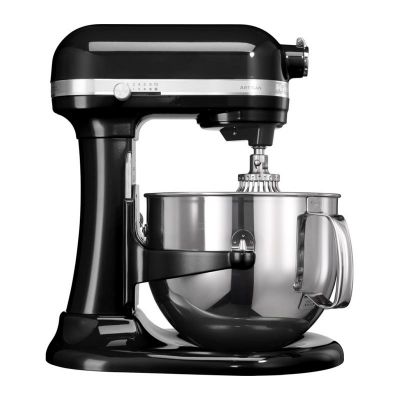 KitchenAid - KitchenAid Artisan Stand Mikser, 6.9 L, Onyx Siyah