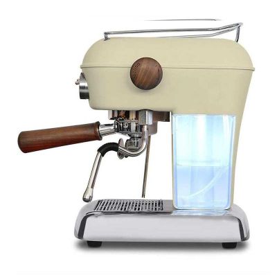 Ascaso Dream PİD Yarı Otomatik Espresso Kahve Makinesi, Krem