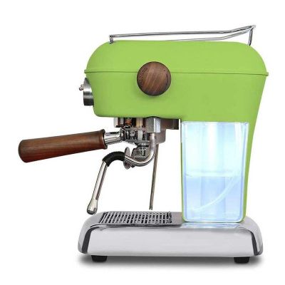 Ascaso Dream PİD Yarı Otomatik Espresso Kahve Makinesi, Yeşil