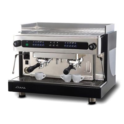 Astoria Start SAE 2 Yarı Otomatik Espresso Kahve Makinesi, 2 Gruplu