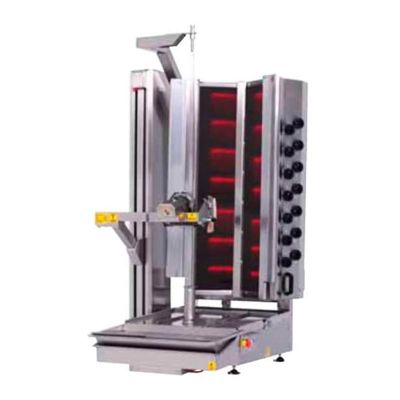 Atalay - Atalay Döner Robotu, 7x2 Radyanlı, Geniş Kesimli, Elektrikli