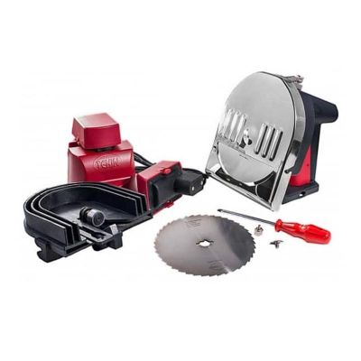 Atalay - Atalay T4 Döner Kesme Makinesi Set, 140 mm Bıçak, Şarjlı