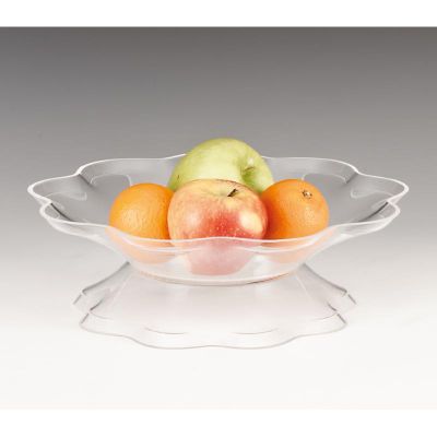 Zicco - Zicco Ayaklı Papatya Model Meyvelik 31cm