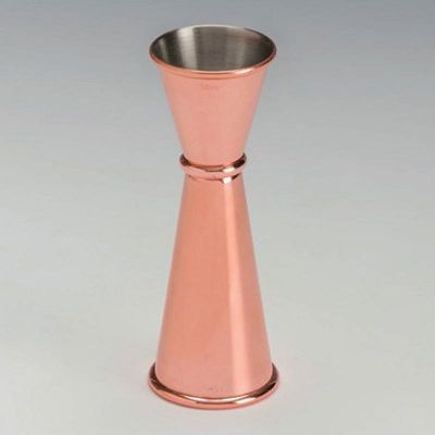 Zicco - Bakır Kaplama Çelik Jigger 3/5 cl