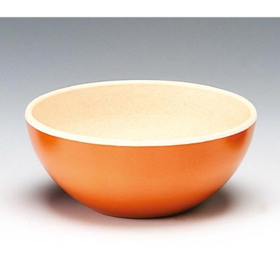 Zicco - Zicco Çerezlik, Bambu, 10 cm, Turuncu