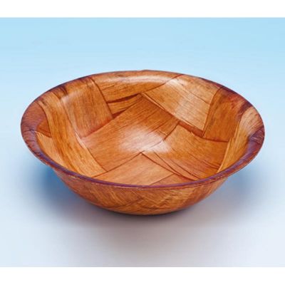 Zicco - Zicco Yuvarlak Çerezlik, Bambu, 10 cm