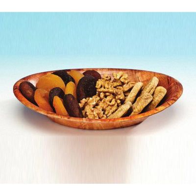 Zicco - Zicco Çerezlik, Bambu, 23x18 cm