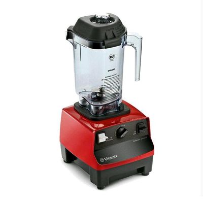 Vitamix Barboss Advance Drink Machine Bar Blender, 1 L, 1560 W, Kırmızı