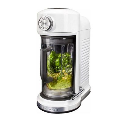 KitchenAid - KitchenAid Bar Blender Classic, Programlanabilir, Beyaz, 1300 W