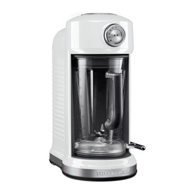 KitchenAid - KitchenAid Bar Blender Classic, Programlanabilir, Beyaz, 1300 W (1)