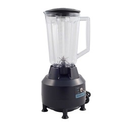Hamilton Beach HBB908 Bar Blender, 1.25 L, 400 W, Siyah - Thumbnail