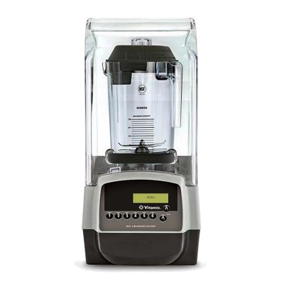 Vitamix - Vitamix Touch & Go 2 Blending Station Bar Blender, 1200 W