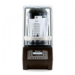 Vitamix - Vitamix The Quiet One Bar Blender, 1 L, 1500 W, Siyah