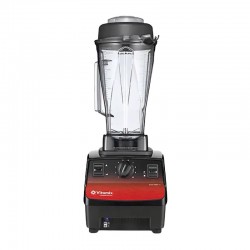 Vitamix - Vitamix Vita-Prep 3 Profesyonel Mutfak ve Chef Blender, 2 L, 1200 W, Kırmızı