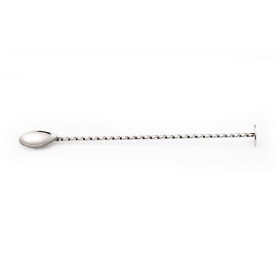 Zicco - Zicco Bar Kaşığı, Burgu Saplı, 27 cm