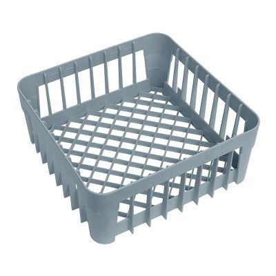 Öztiryakiler - Öztiryakiler BMS35 Bardak Yıkama Makinesi Basketi, 350x350x150 mm