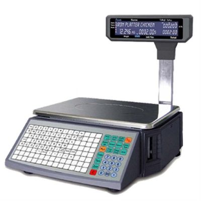 Öztiryakiler - Öztiryakiler Aclas Barkodlu Sistem Terazi, 30 kg