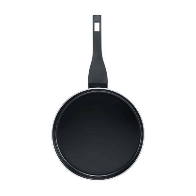 Berndes B.Green Cam Kapaklı İndüksiyon Derin Tava, 24 cm