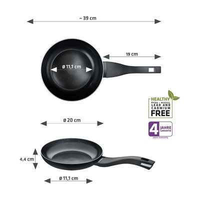 Berndes B.Green İndüksiyon Tava, 24 cm