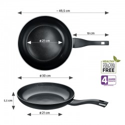 Berndes B.Green İndüksiyon Tava, 30 cm - Thumbnail