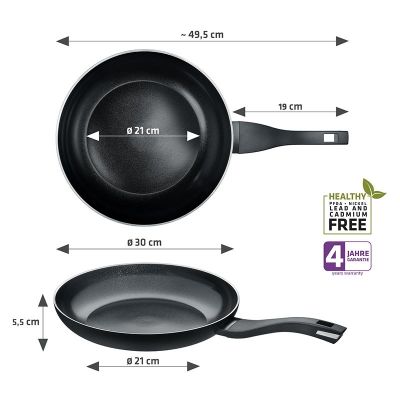 Berndes B.Green İndüksiyon Tava, 30 cm