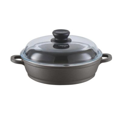 Berndes - Berndes Bonanza İndüksiyon Pilav ve Karnıyarık Tenceresi, 28 cm