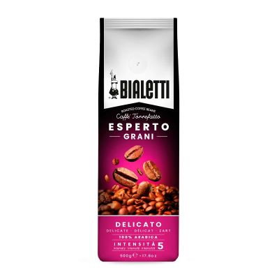 Bialetti Delicato Çekirdek Kahve, 500 gr