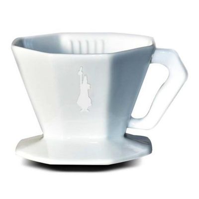 Bialetti - Porselen Dripper 4 Cup