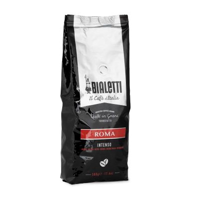 Bialetti Roma Çekirdek Kahve, 500 gr