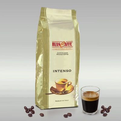 Bian Caffe Espresso Intenso Çekirdek Kahve, 500 gr