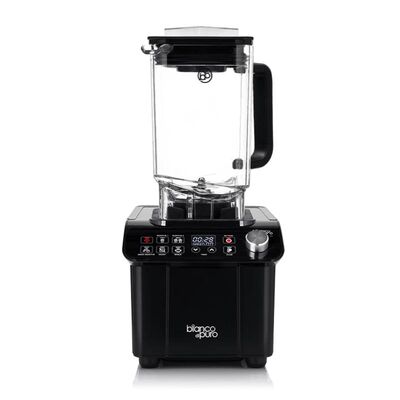 Bianco Di Puro Gusto Pro Bar Blender, 2 L, 1200 W, Siyah