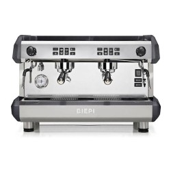 Biepi MC-E Tall Cup Tam Otomatik Espresso Kahve Makinesi, 2 Gruplu, Inox-Siyah - Thumbnail